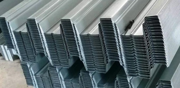 Несущий профнастил НС-45 - ТСК \"Агат\" (г. Киев)