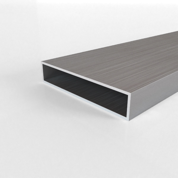 Труба профільна алюмінієва 80х80х3 мм - ТБК \"Агат\" (м. Київ)