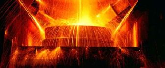 Україна скоротила виробництво виплавки сталі на 12,7% від світових країн-виробників.